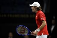 De Minaur at the Laver Cup 2025 - Day 2 - Source: Getty